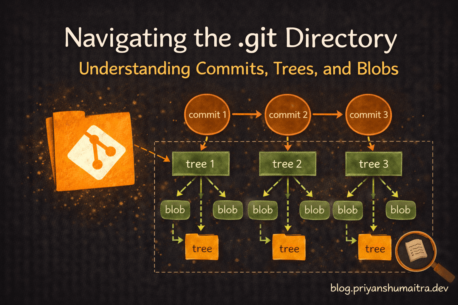 Unlocking Git: Demystifying the .git Folder and Its Inner Workings